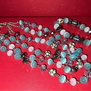 2 Pcs. Necklace and bracelet Bundle